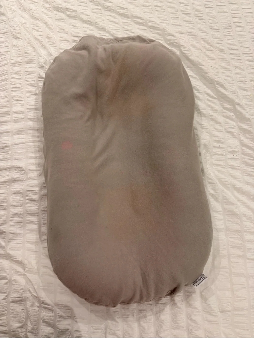 Snuggle Me Organic Baby Lounge Lillie